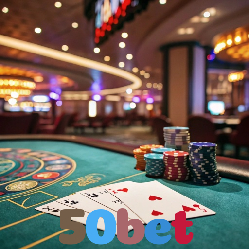 50bet - Baixe o App 50bet para Android e Comece a Jogar