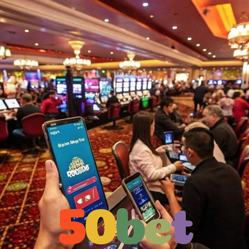 50bet - Baixe o App 50bet para Android e Comece a Jogar
