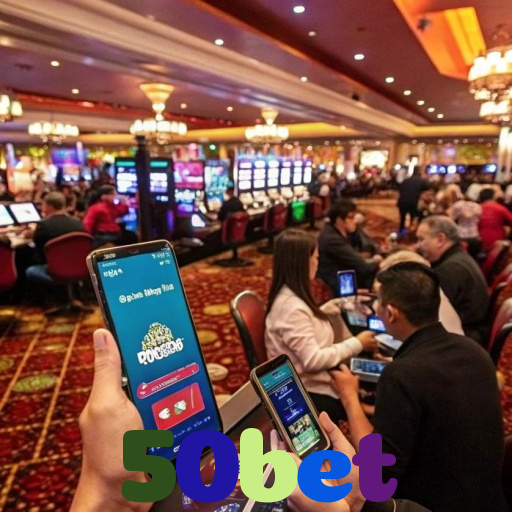 50bet - Baixe o App 50bet para Android e Comece a Jogar