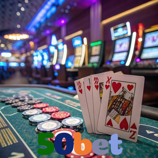 50bet - Baixe o App 50bet para Android e Comece a Jogar