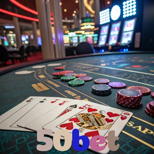 50bet - Baixe o App 50bet para Android e Comece a Jogar