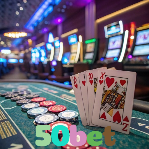 50bet - Baixe o App 50bet para Android e Comece a Jogar