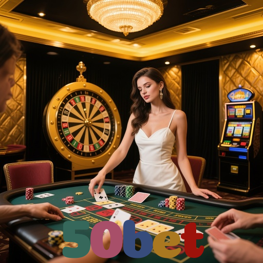 50bet - Baixe o App 50bet para Android e Comece a Jogar