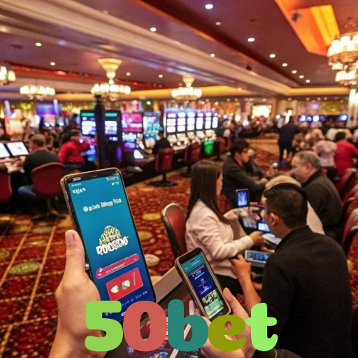 50bet - Baixe o App 50bet para Android e Comece a Jogar