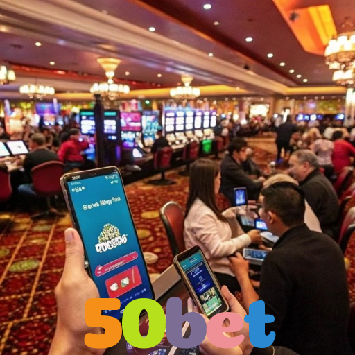 50bet - Baixe o App 50bet para Android e Comece a Jogar