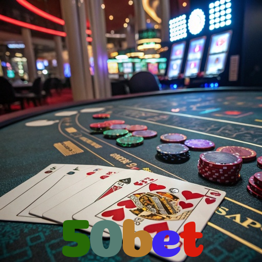 50bet - Baixe o App 50bet para Android e Comece a Jogar