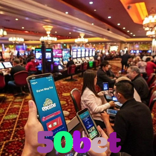 50bet - Baixe o App 50bet para Android e Comece a Jogar