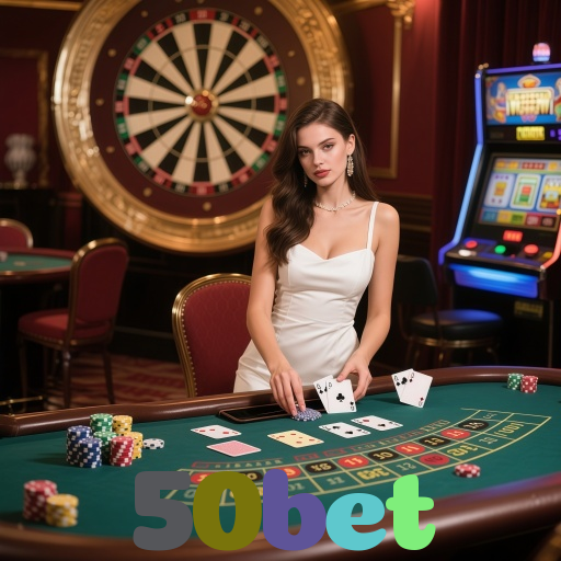 50bet - Baixe o App 50bet para Android e Comece a Jogar