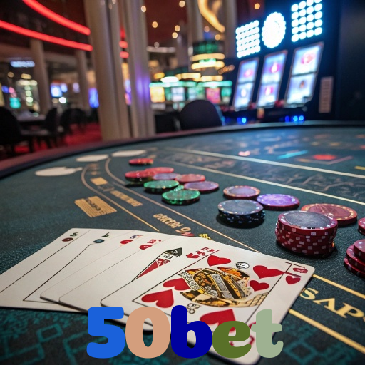 50bet - Baixe o App 50bet para Android e Comece a Jogar