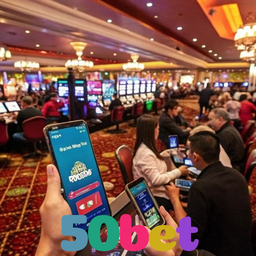 50bet - Baixe o App 50bet para Android e Comece a Jogar