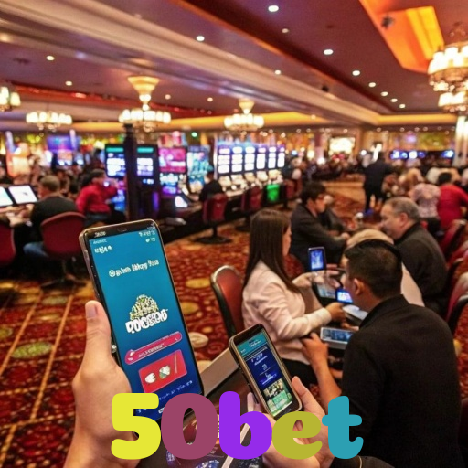50bet - Baixe o App 50bet para Android e Comece a Jogar