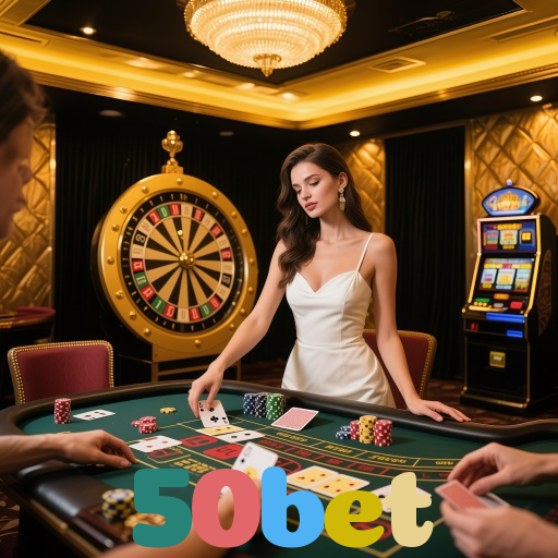 50bet - Baixe o App 50bet para Android e Comece a Jogar