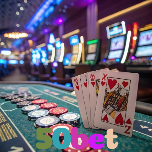 50bet - Baixe o App 50bet para Android e Comece a Jogar