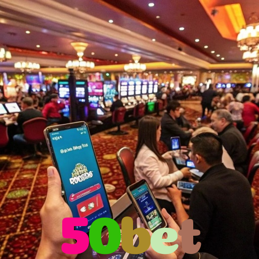 50bet - Baixe o App 50bet para Android e Comece a Jogar
