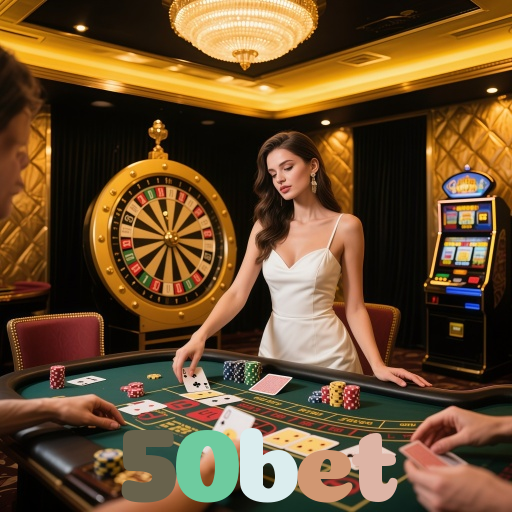 50bet - Baixe o App 50bet para Android e Comece a Jogar