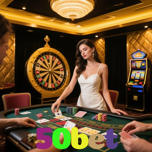 50bet - Baixe o App 50bet para Android e Comece a Jogar