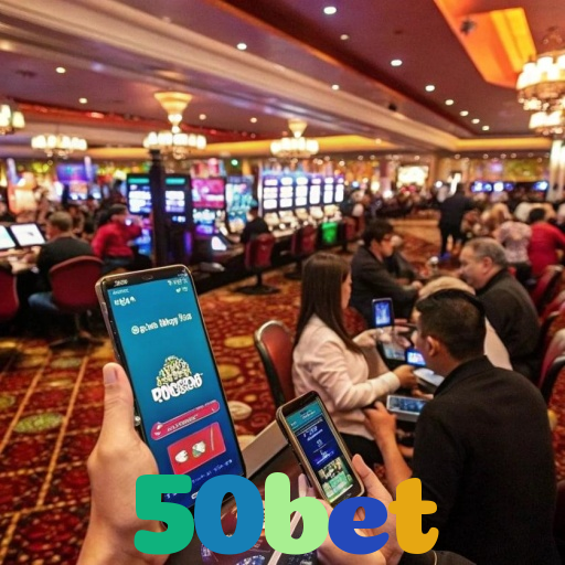 50bet - Baixe o App 50bet para Android e Comece a Jogar