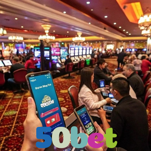 50bet - Baixe o App 50bet para Android e Comece a Jogar