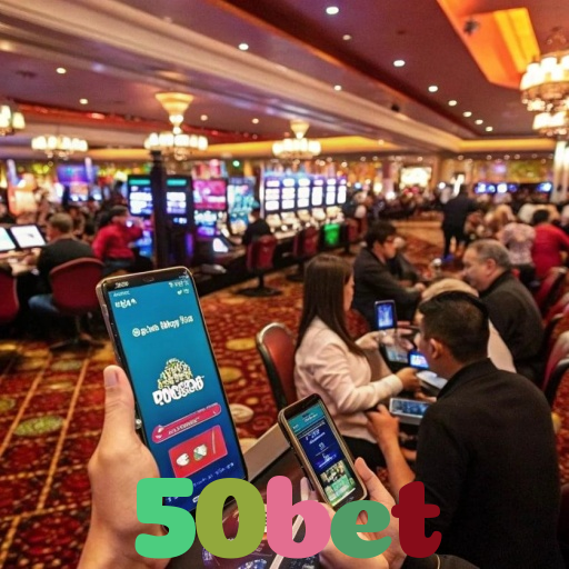 50bet - Baixe o app 50bet no Google Play e jogue ao vivo
